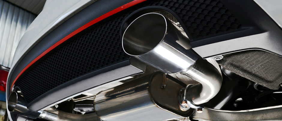 Car exhaust