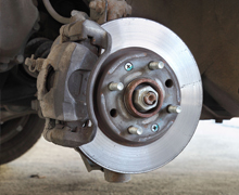 Car brakes